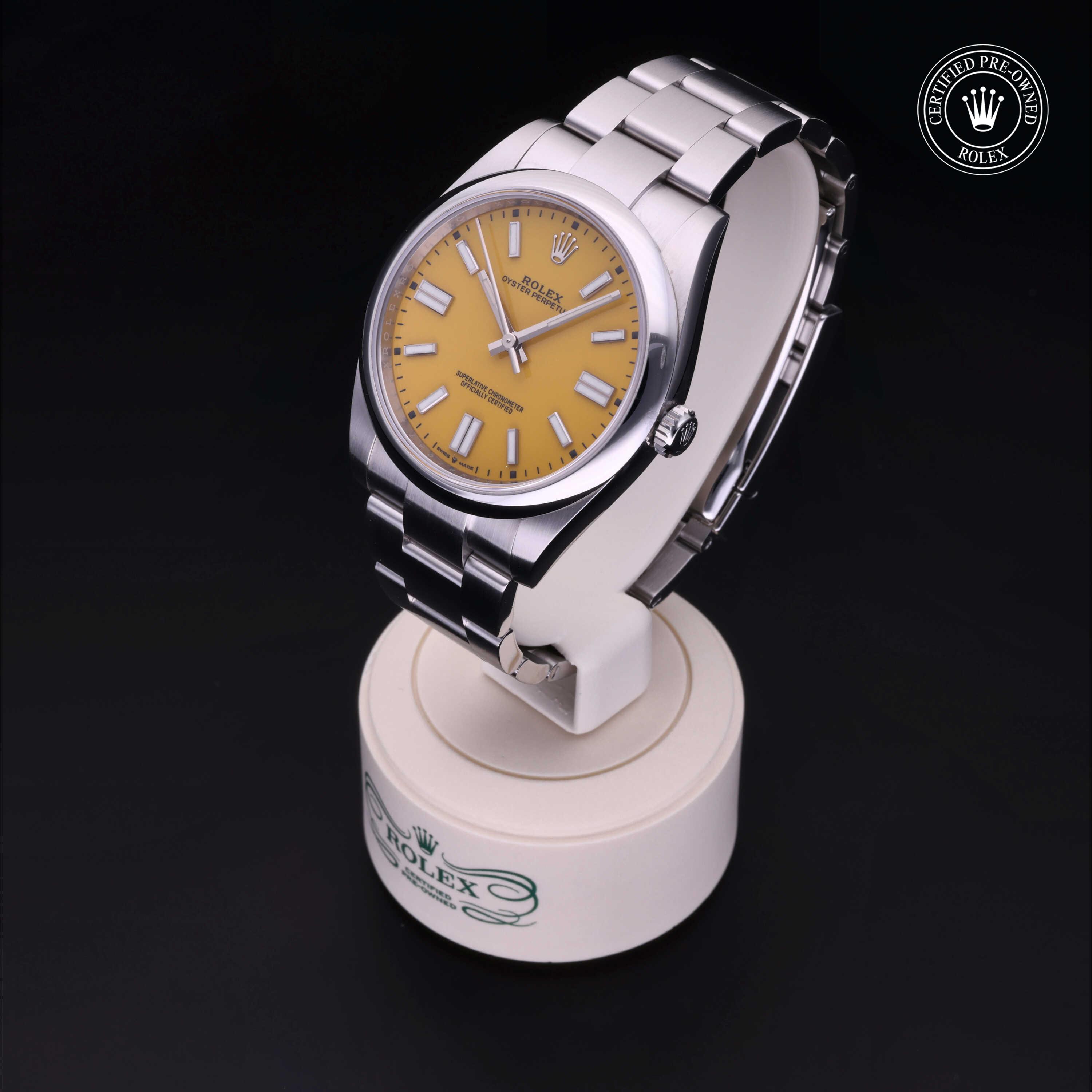 Oyster Perpetual 41