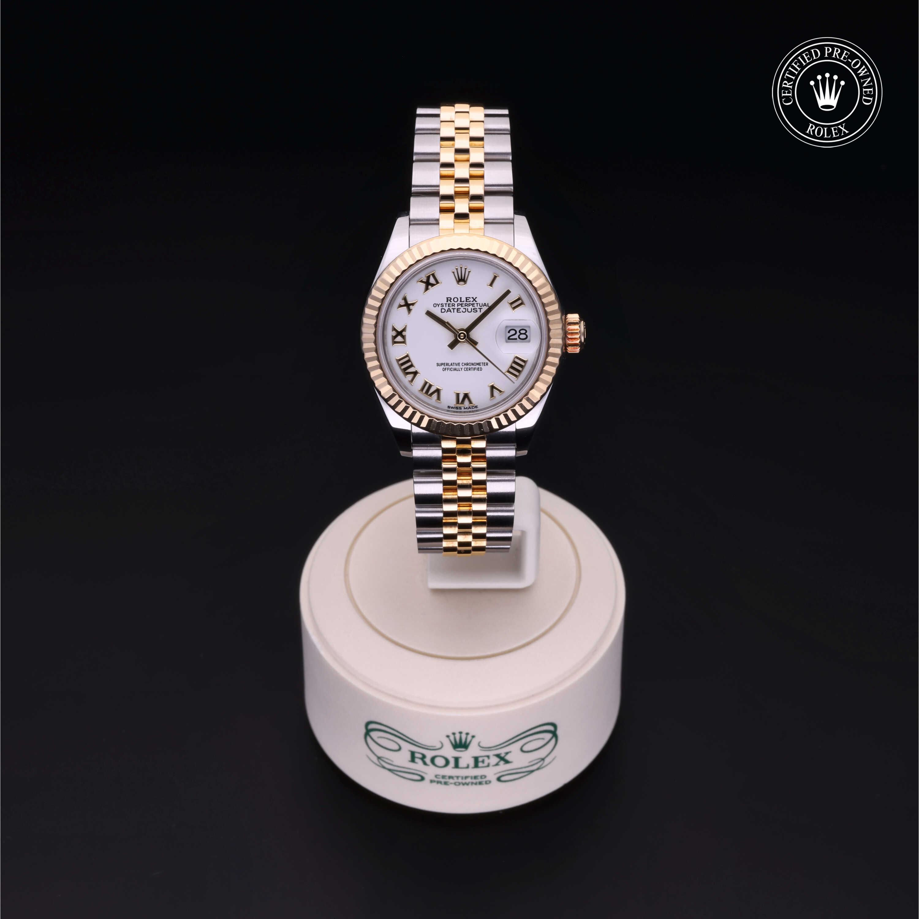 Oyster Perpetual Lady-Datejust