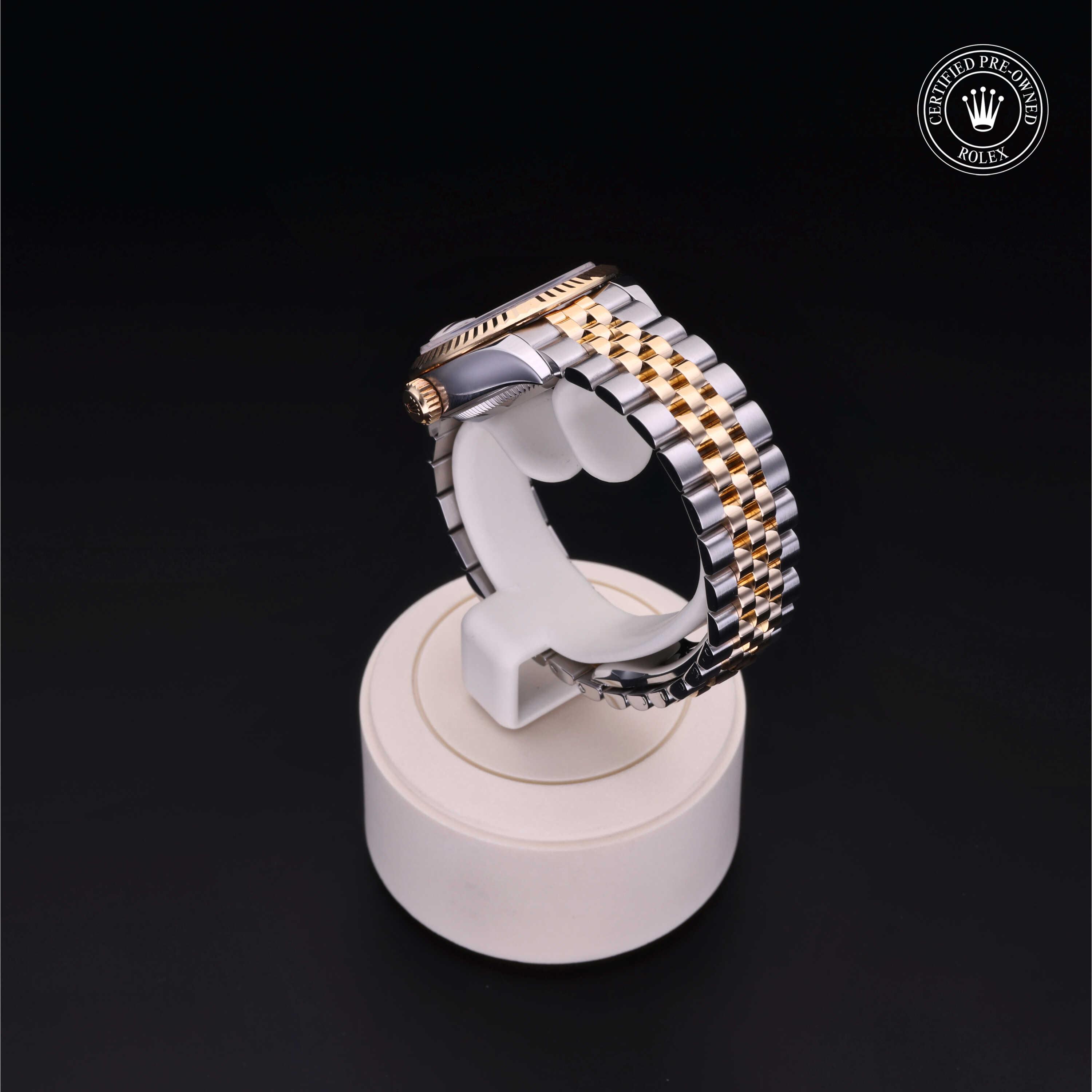 Oyster Perpetual Lady-Datejust