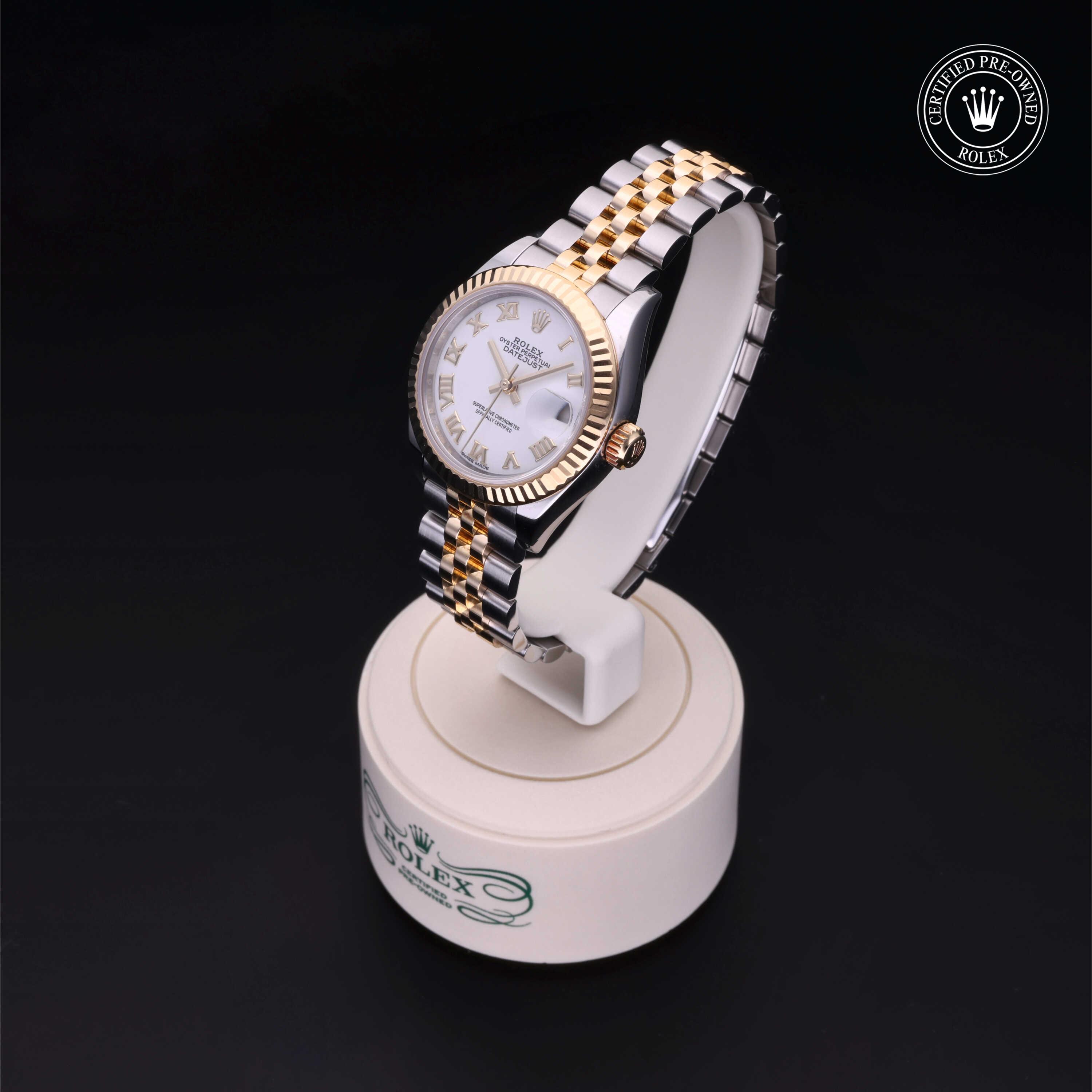 Oyster Perpetual Lady-Datejust