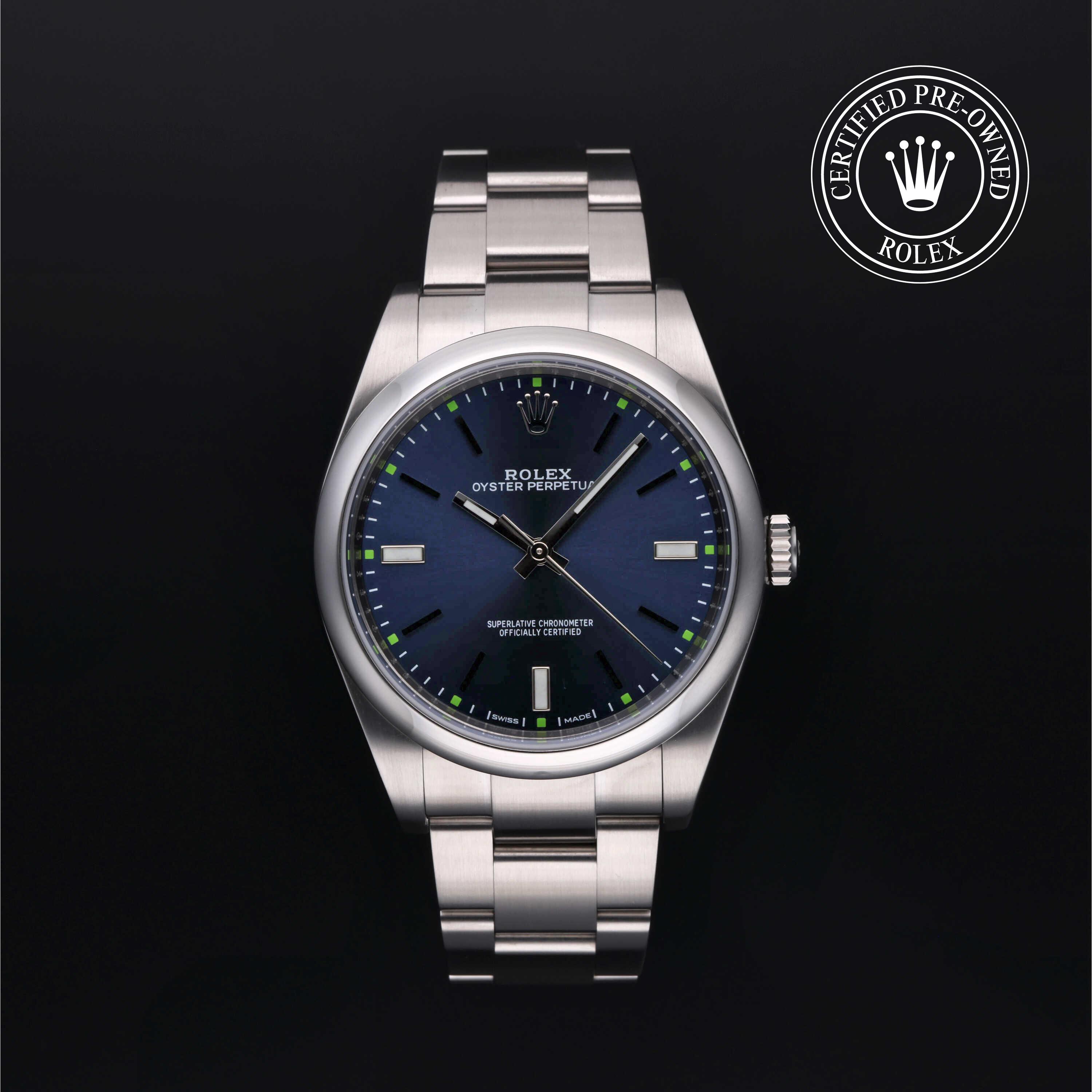 Oyster Perpetual 39