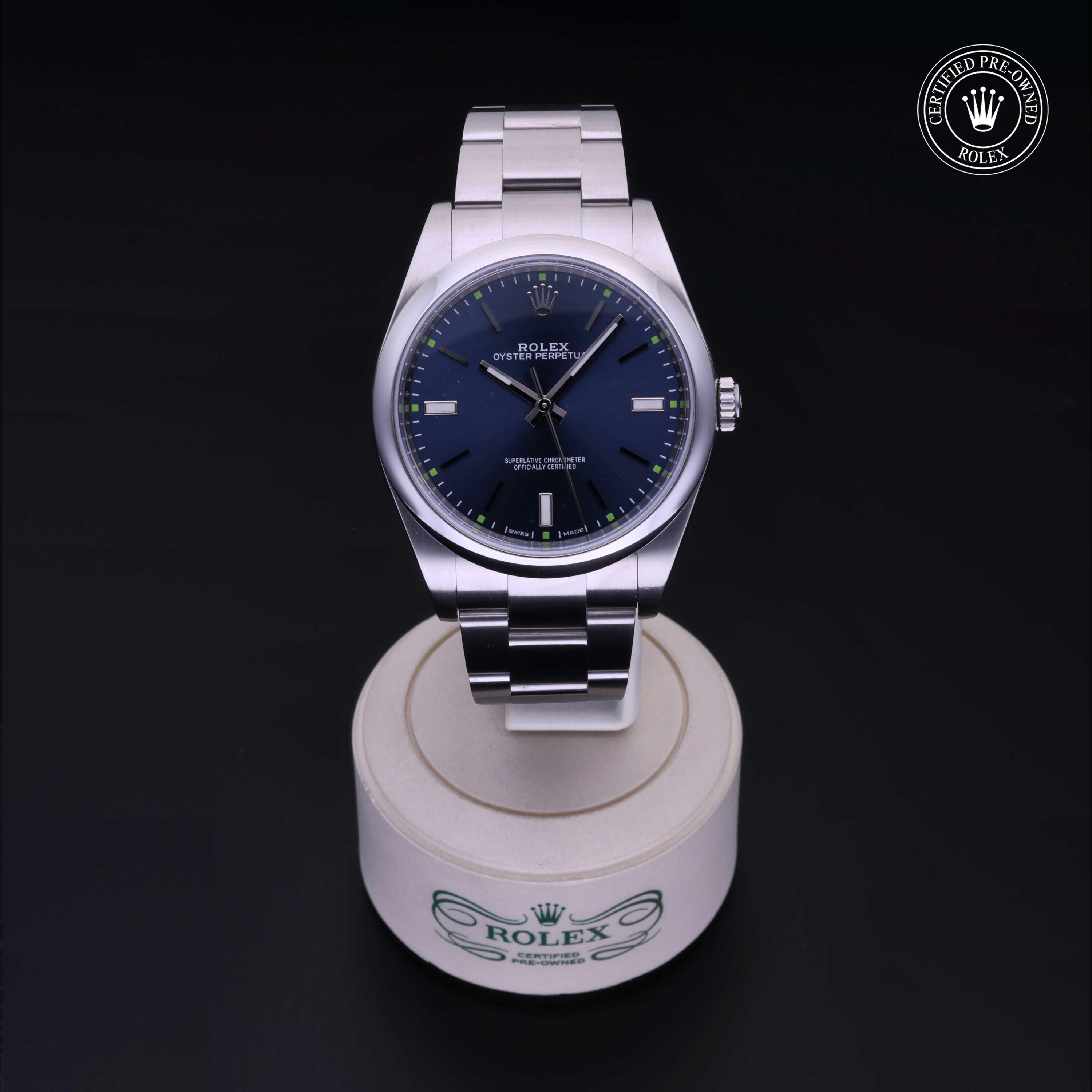 Oyster Perpetual 39