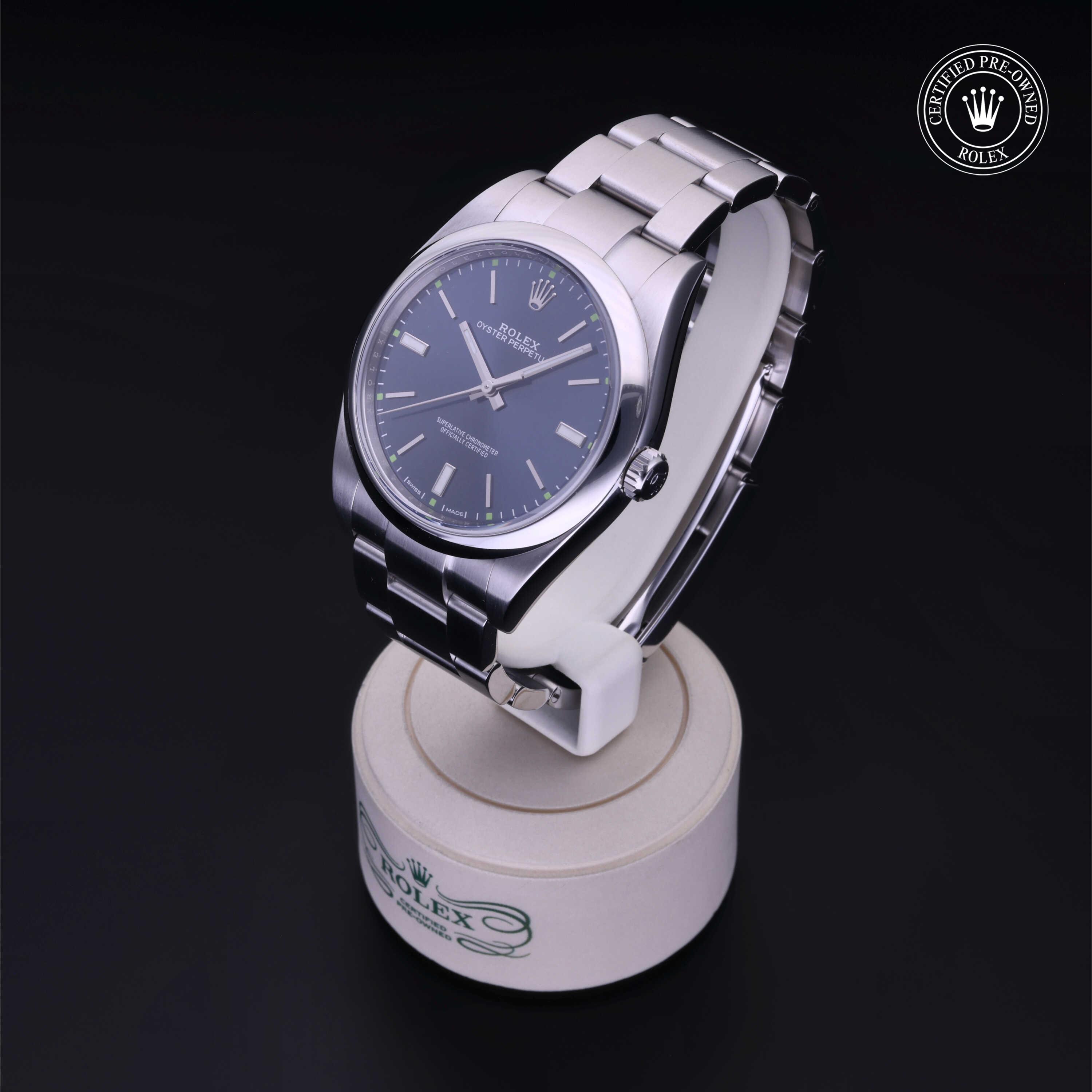 Oyster Perpetual 39
