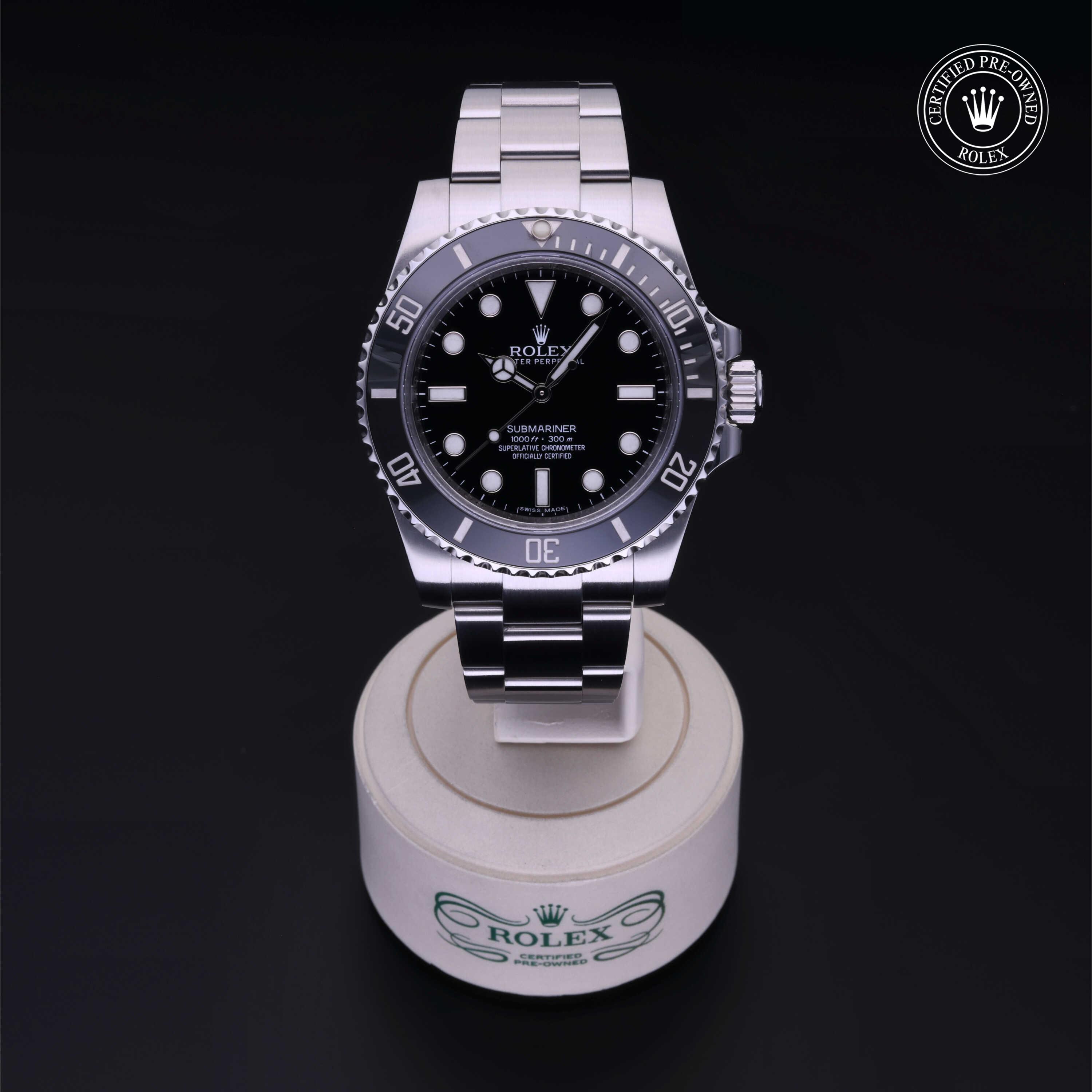 Oyster Perpetual Submariner