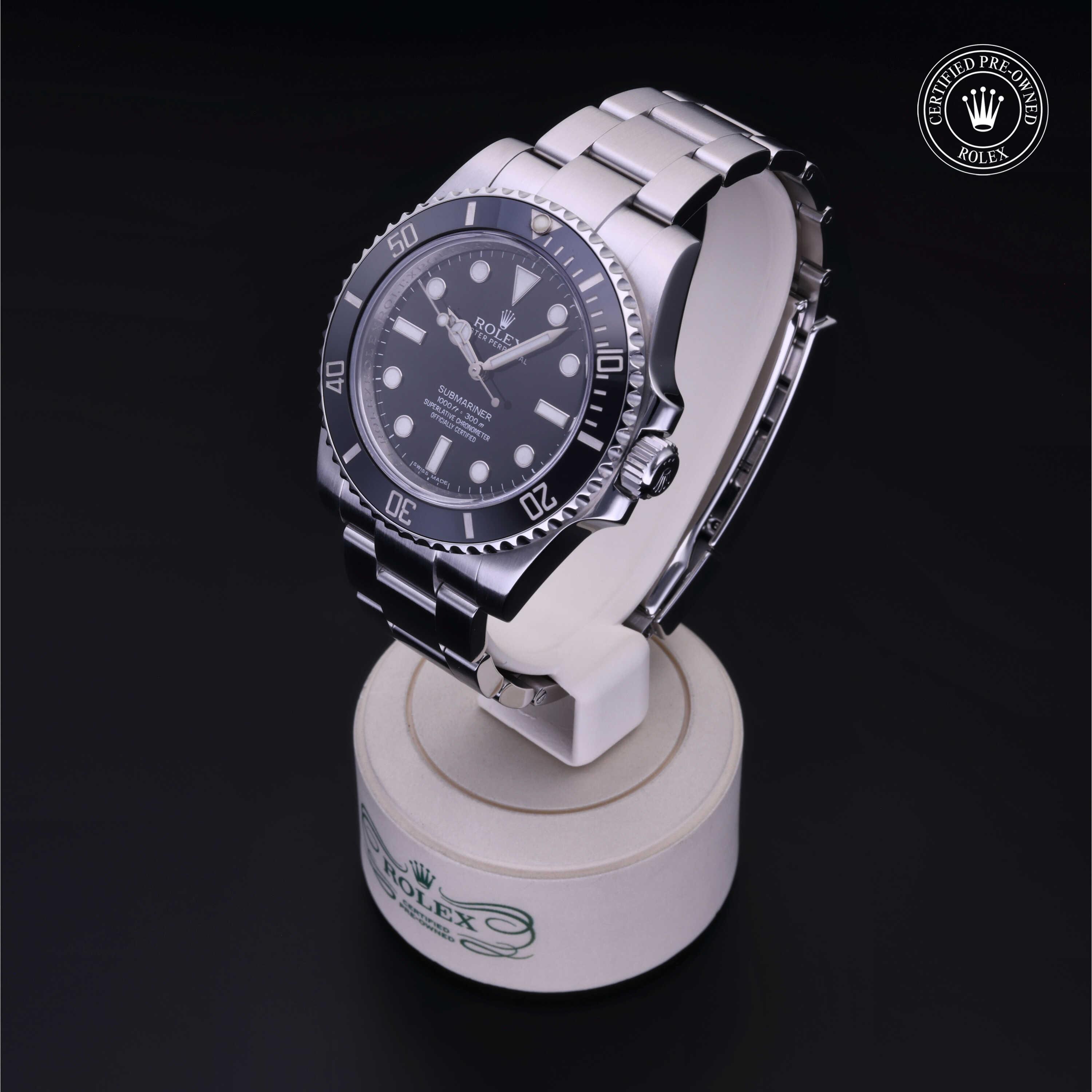 Oyster Perpetual Submariner