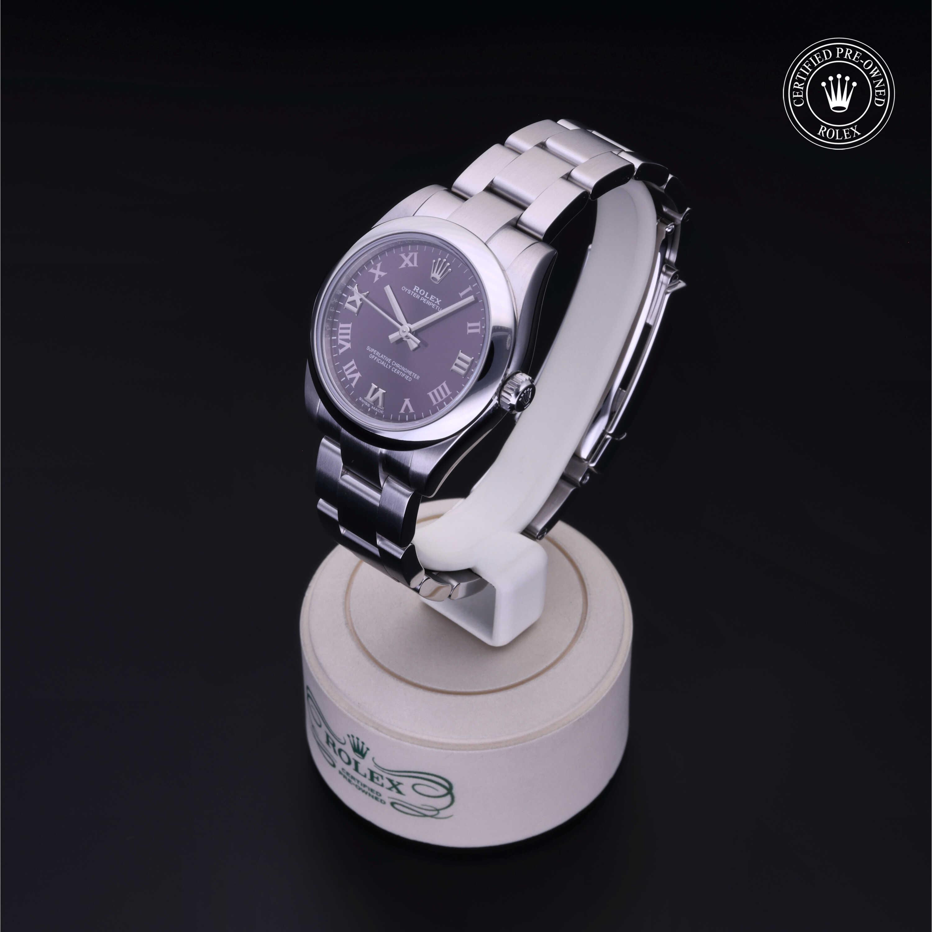 Oyster Perpetual 31