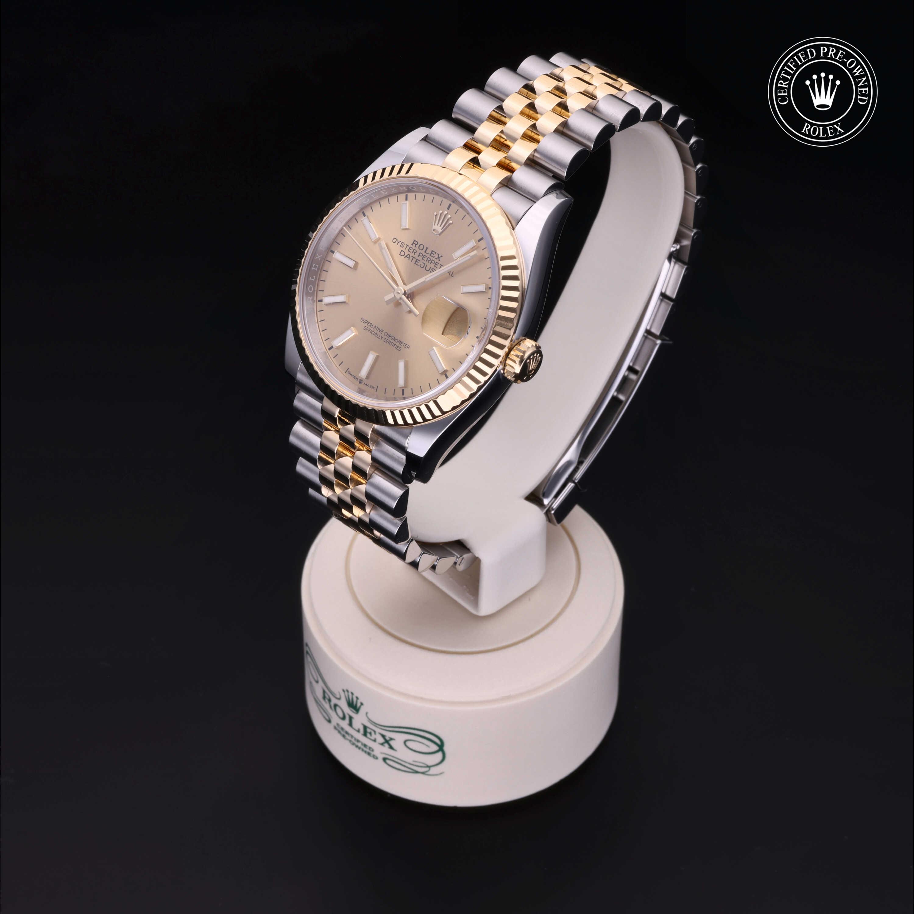 Oyster Perpetual Datejust 36