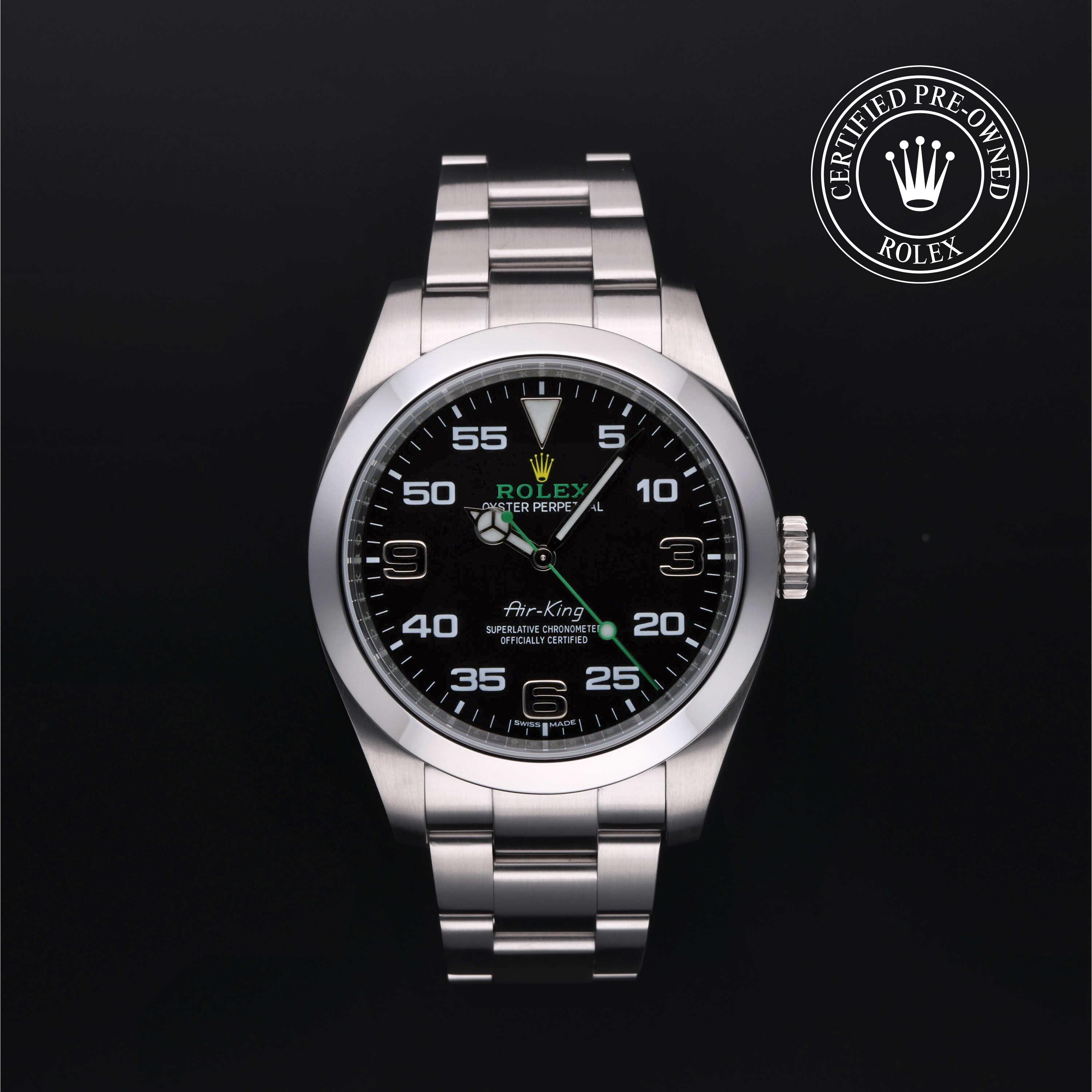 Oyster Perpetual Air-King
