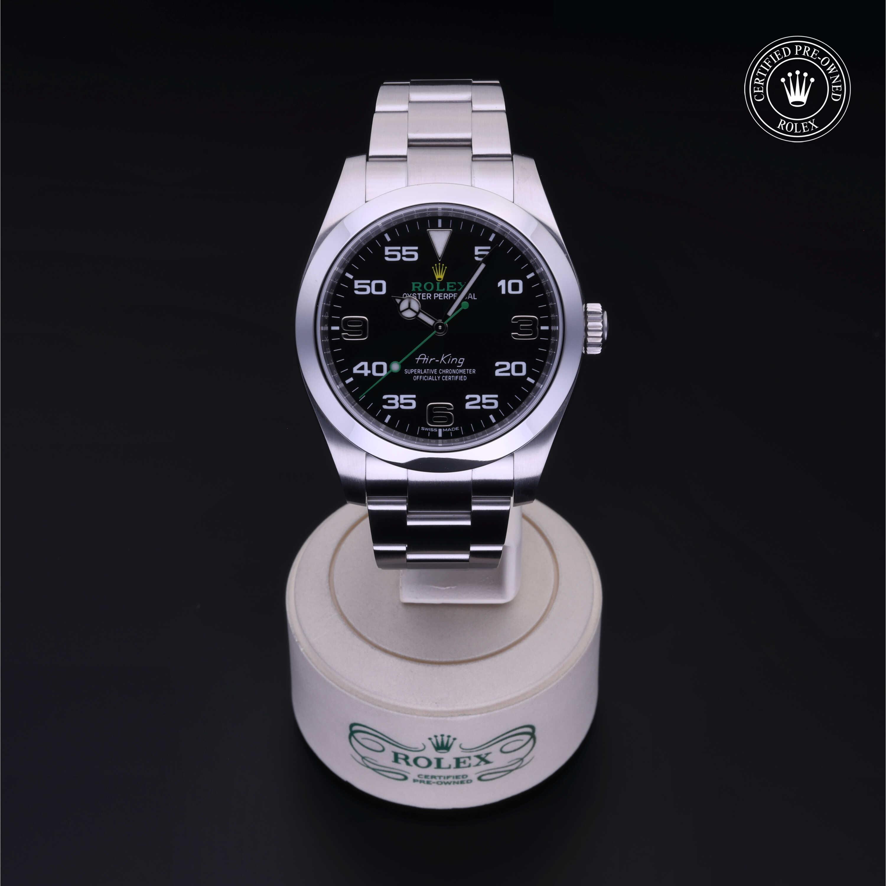 Oyster Perpetual Air-King