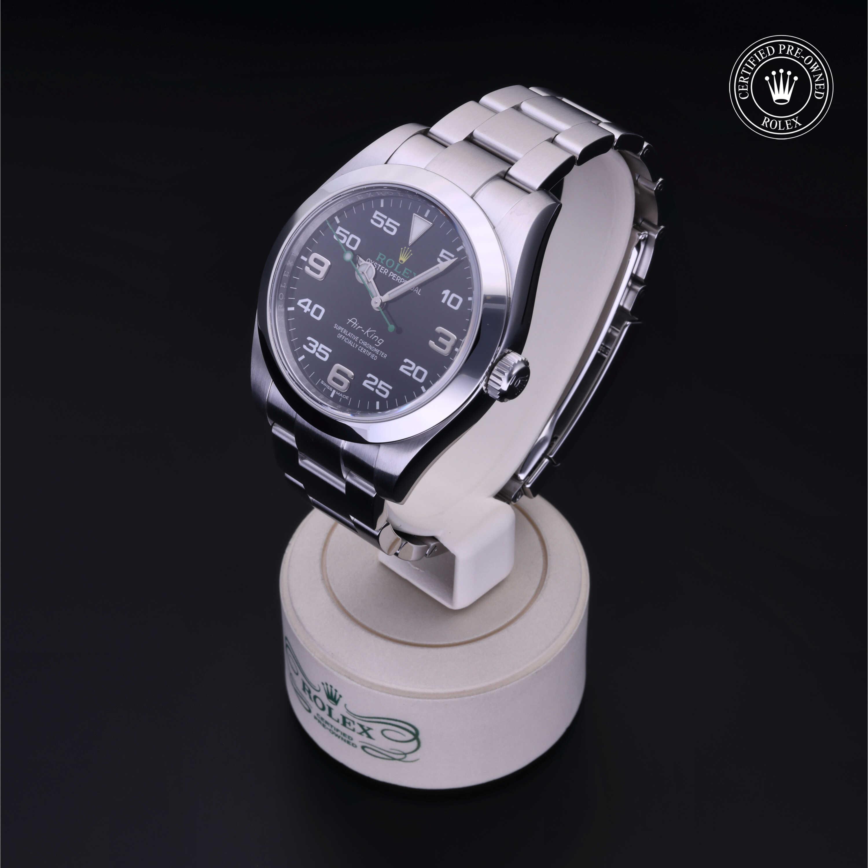 Oyster Perpetual Air-King