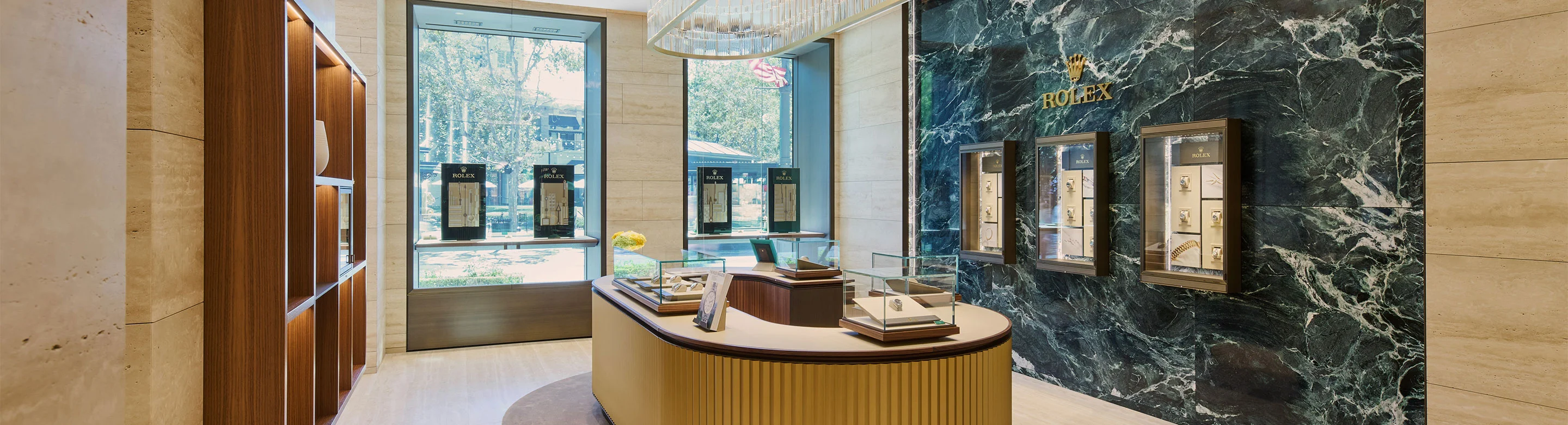 Our Rolex history