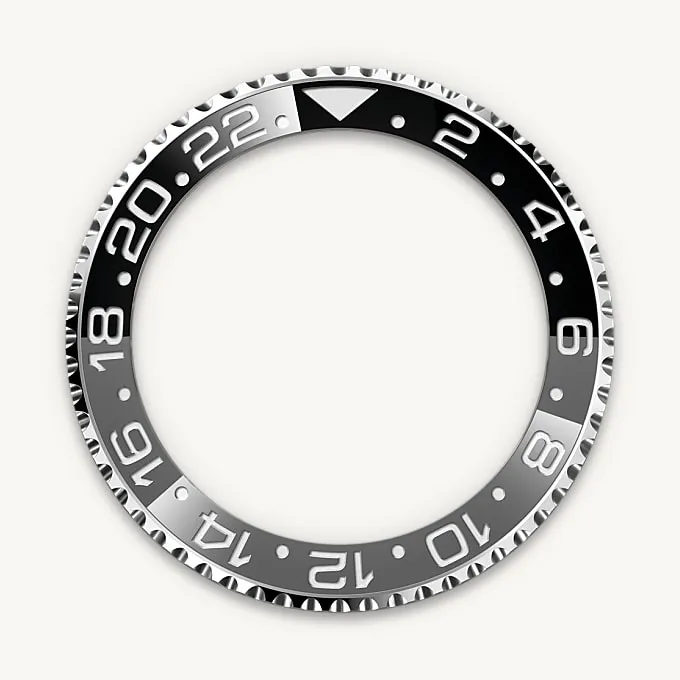 24-Hour Rotatable Bezel