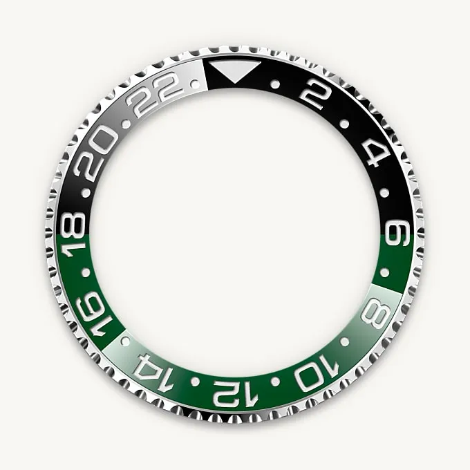 24-Hour Rotatable Bezel