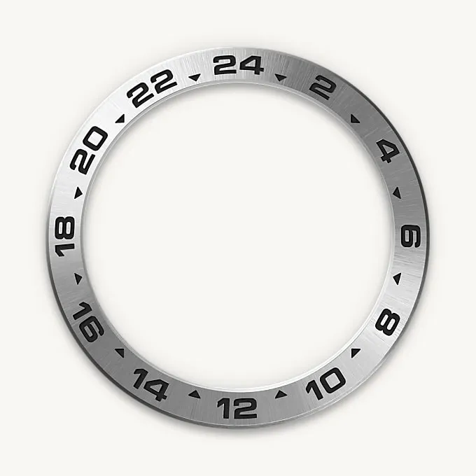 24-Hour Bezel