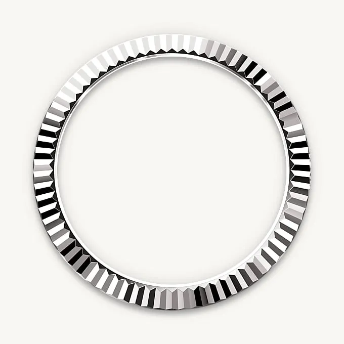 The Fluted Bezel