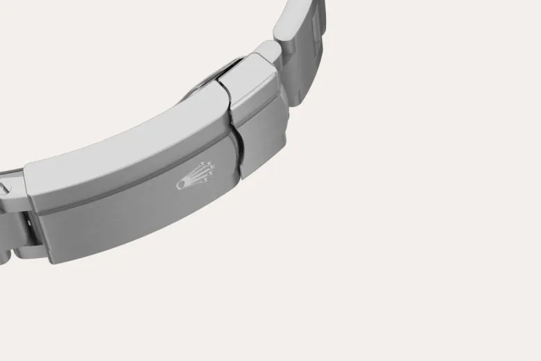 The Oyster bracelet