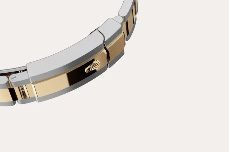 The Oyster bracelet