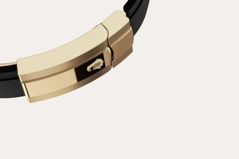 The Oysterflex Bracelet