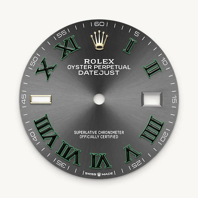 Slate Dial