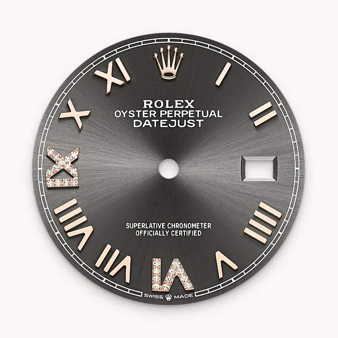 Slate Dial