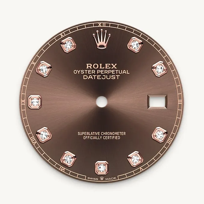 Chocolate Dial