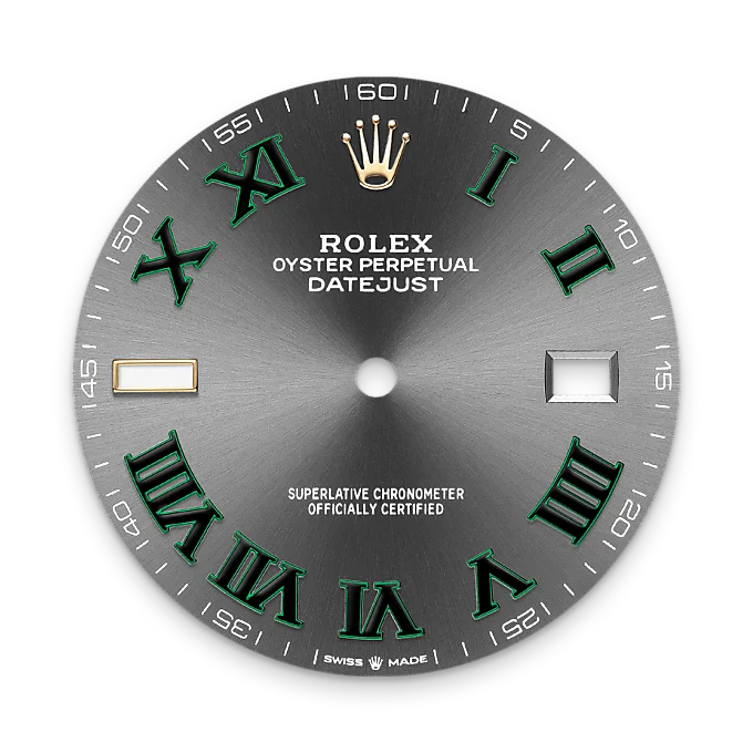 Slate Dial