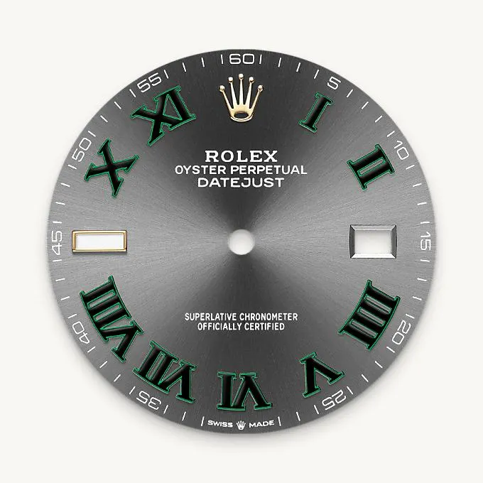 Slate Dial