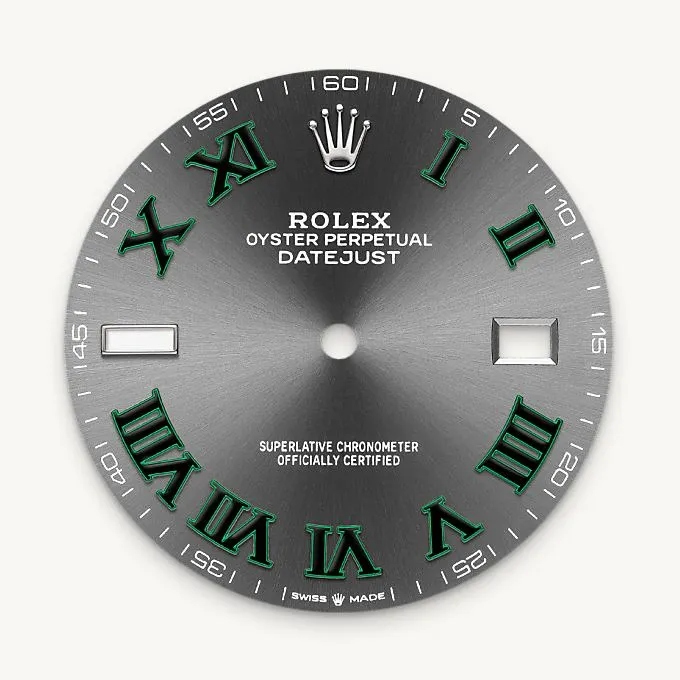 Slate Dial