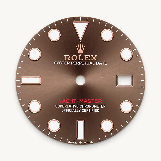 Chocolate Dial