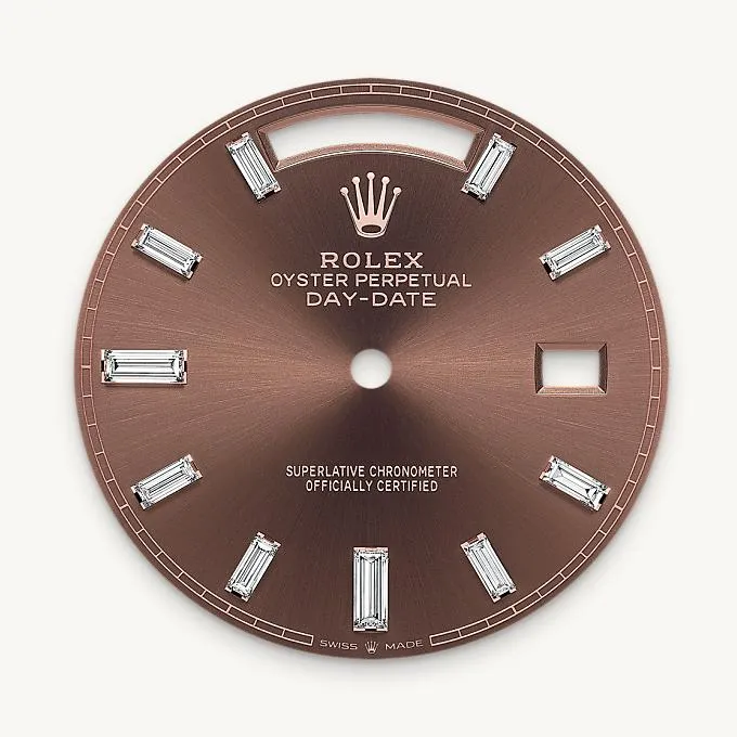 Chocolate Dial