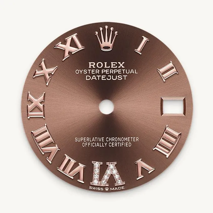 Chocolate Dial