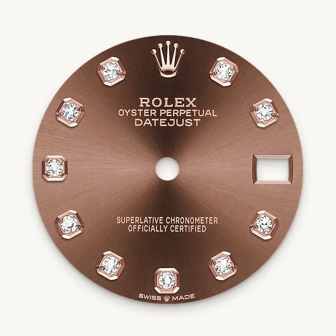 Chocolate Dial
