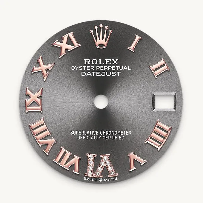 Slate Dial