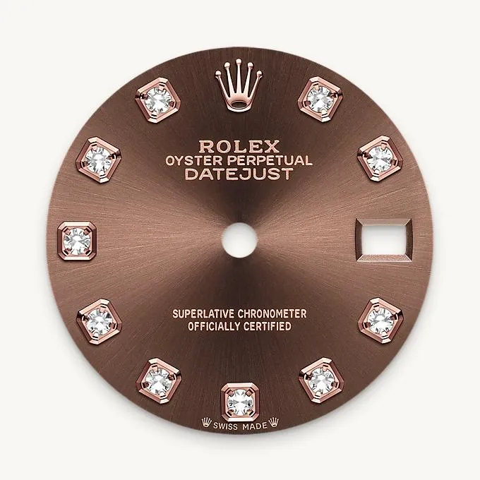 Chocolate Dial