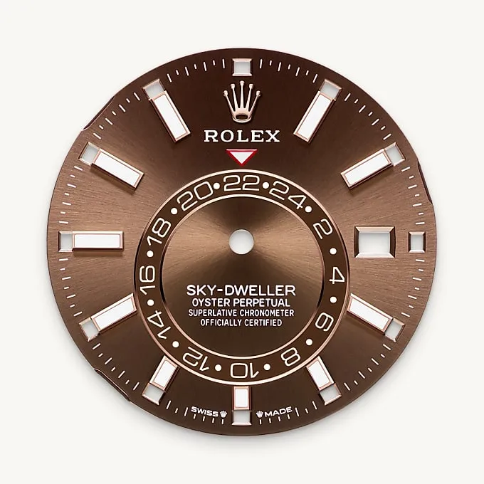 Chocolate Dial