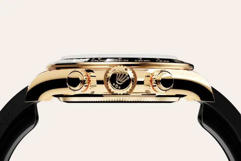 18 kt yellow gold