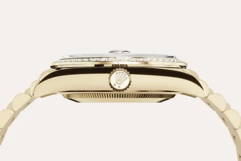 18 ct yellow gold