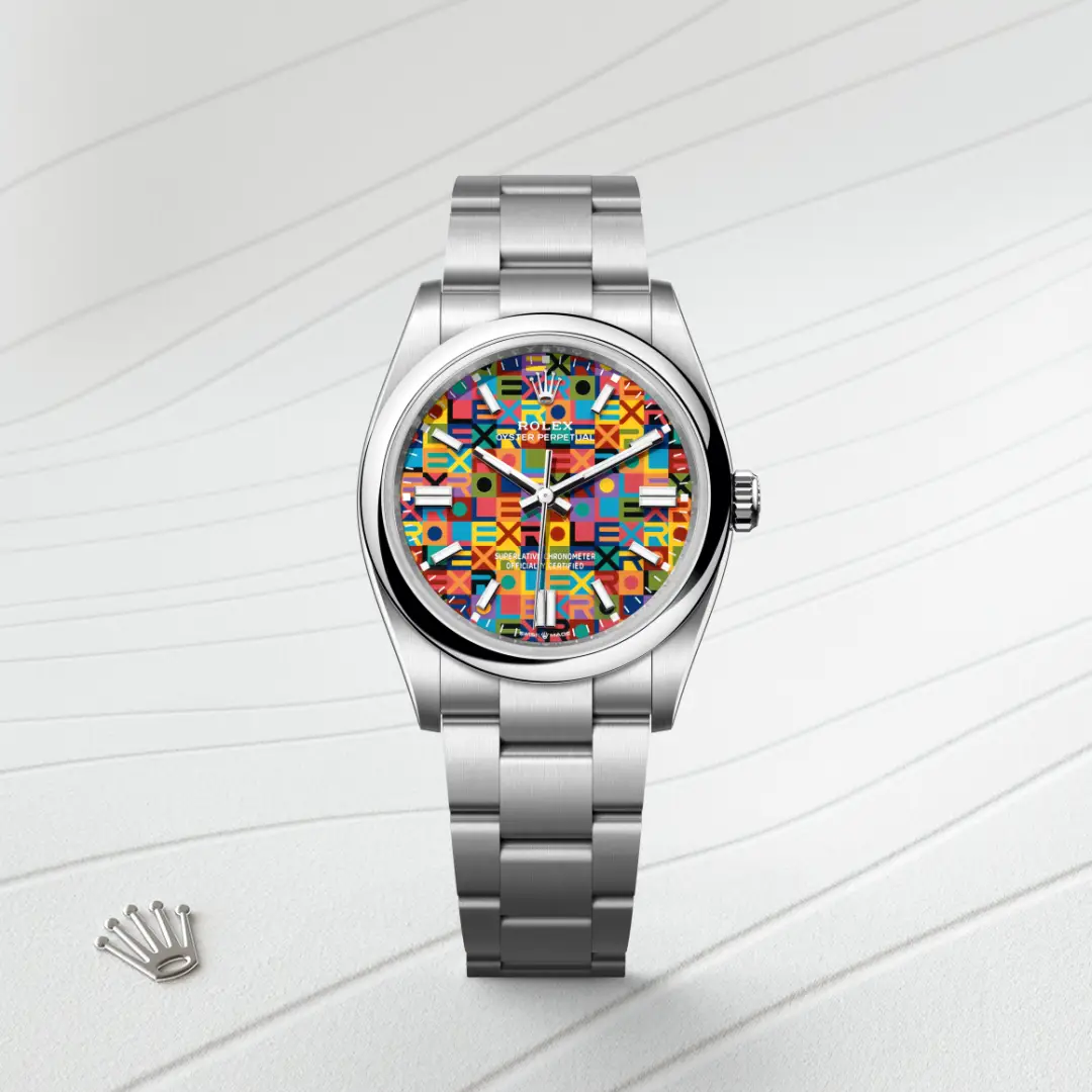 Oyster Perpetual 36