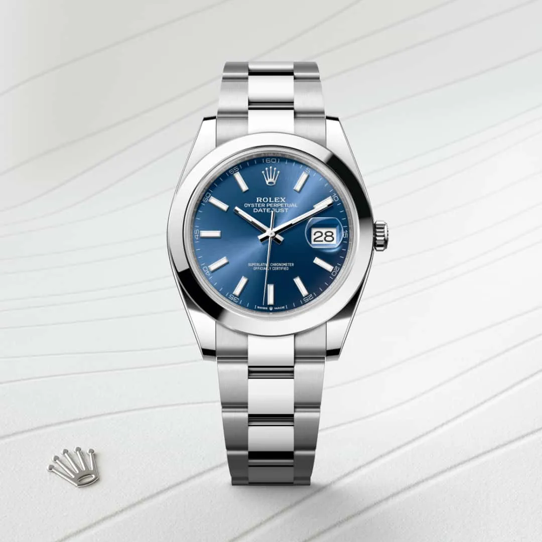 Datejust 41