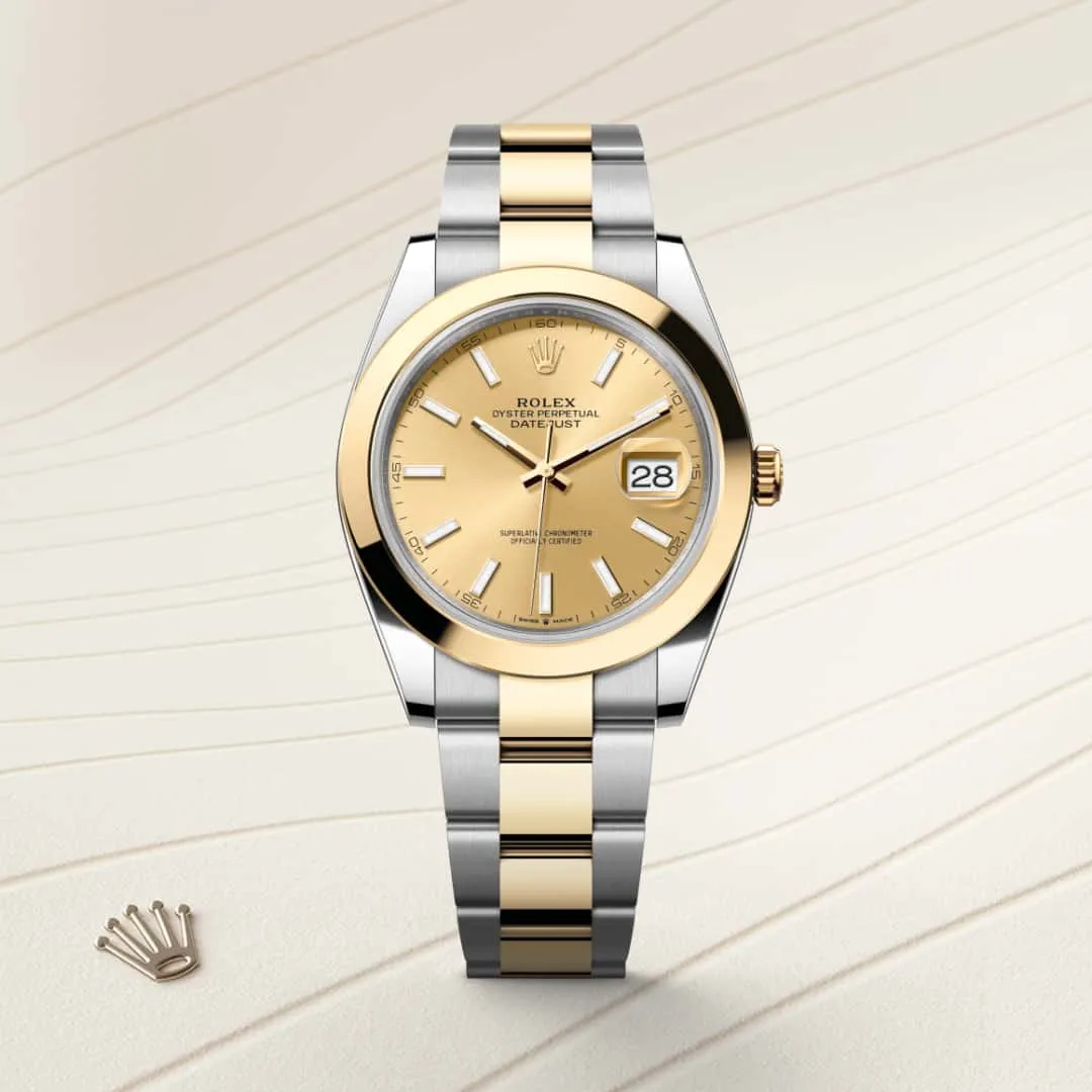 Datejust 41