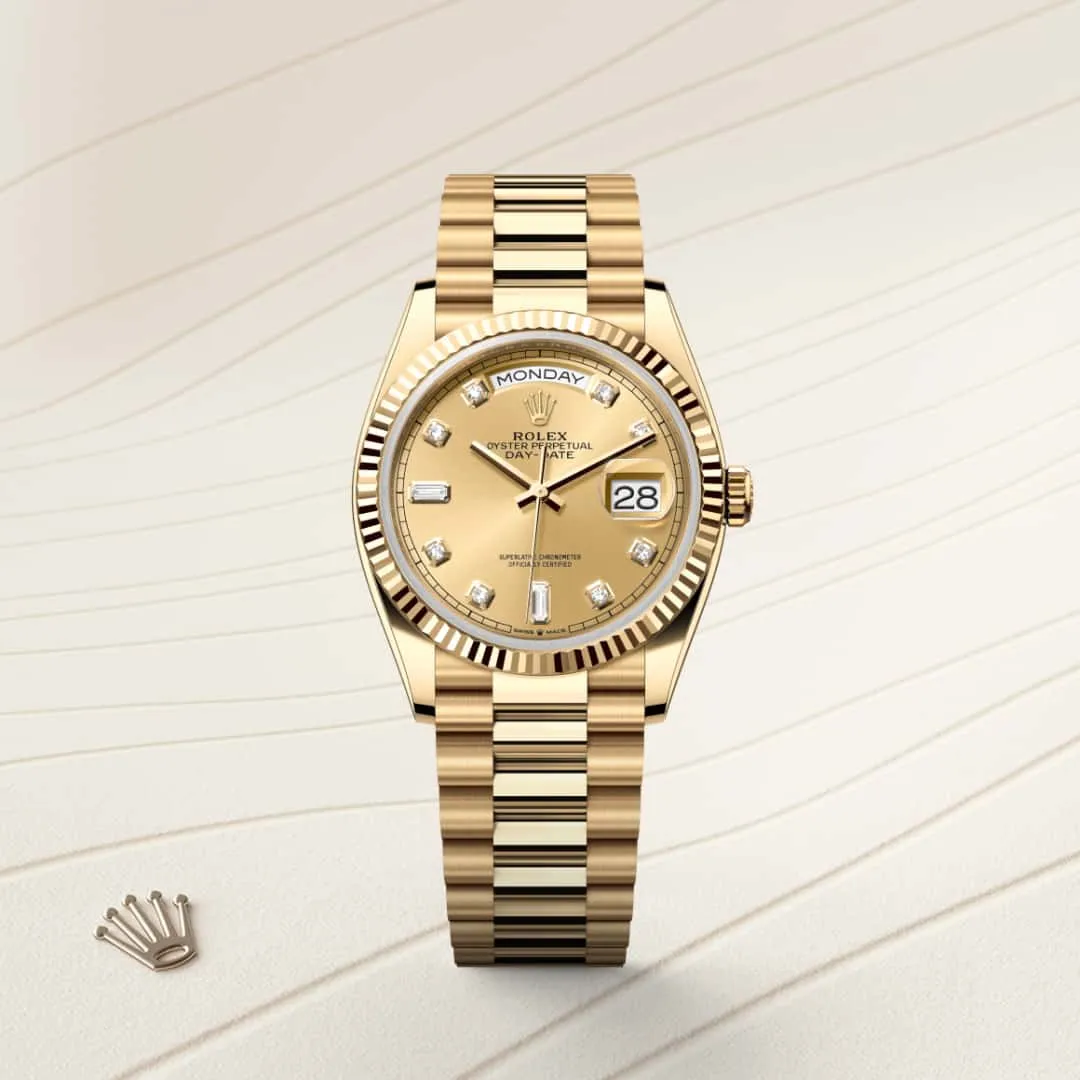 Day-Date 36