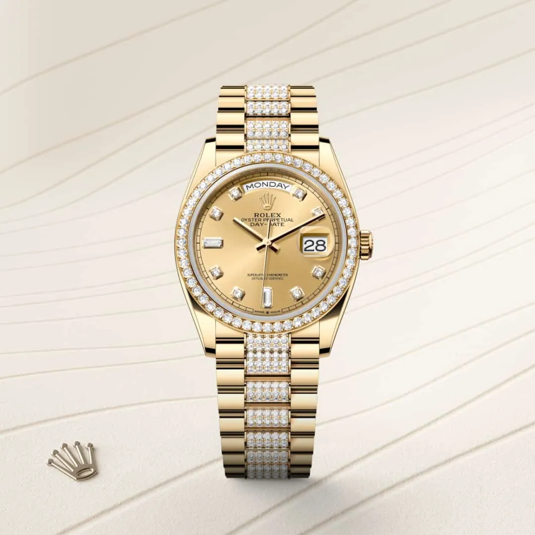 Day-Date 36