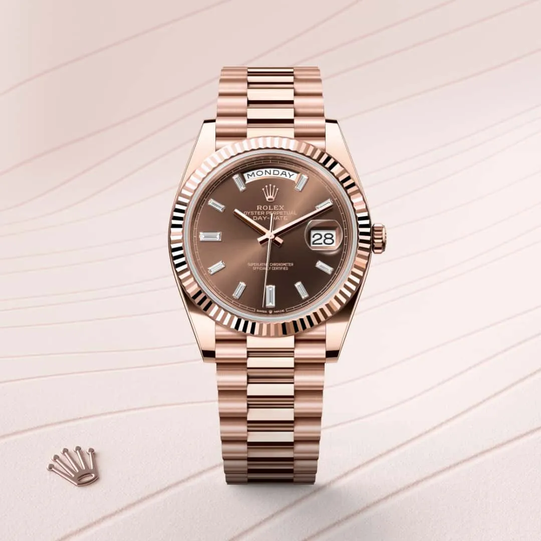 Day-Date 40