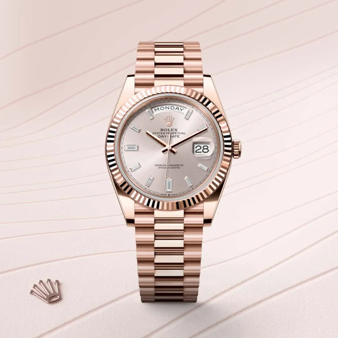Day-Date 40