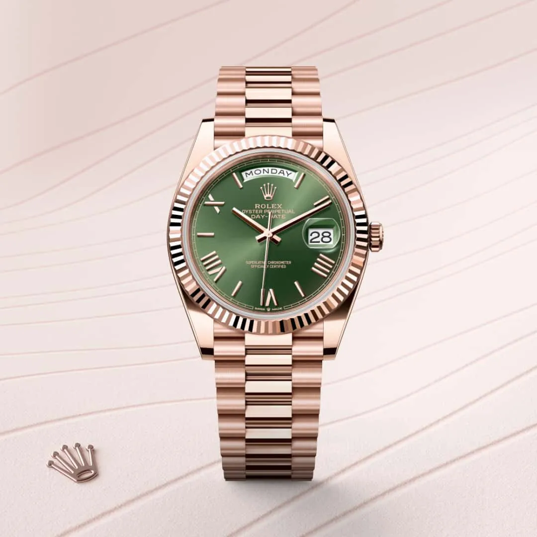 Day-Date 40