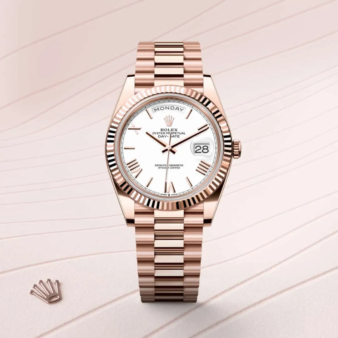 Day-Date 40