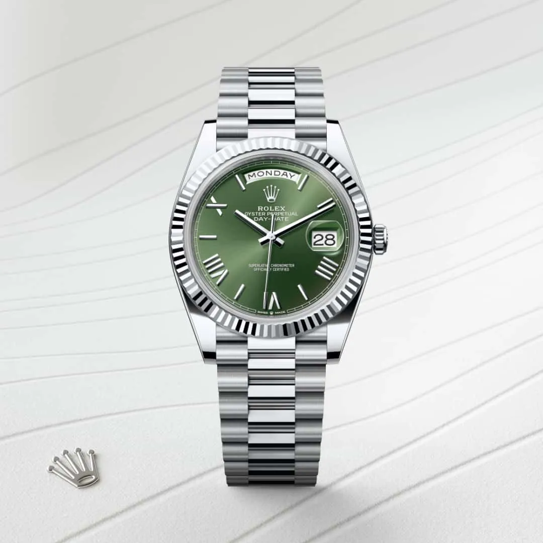 Day-Date 40