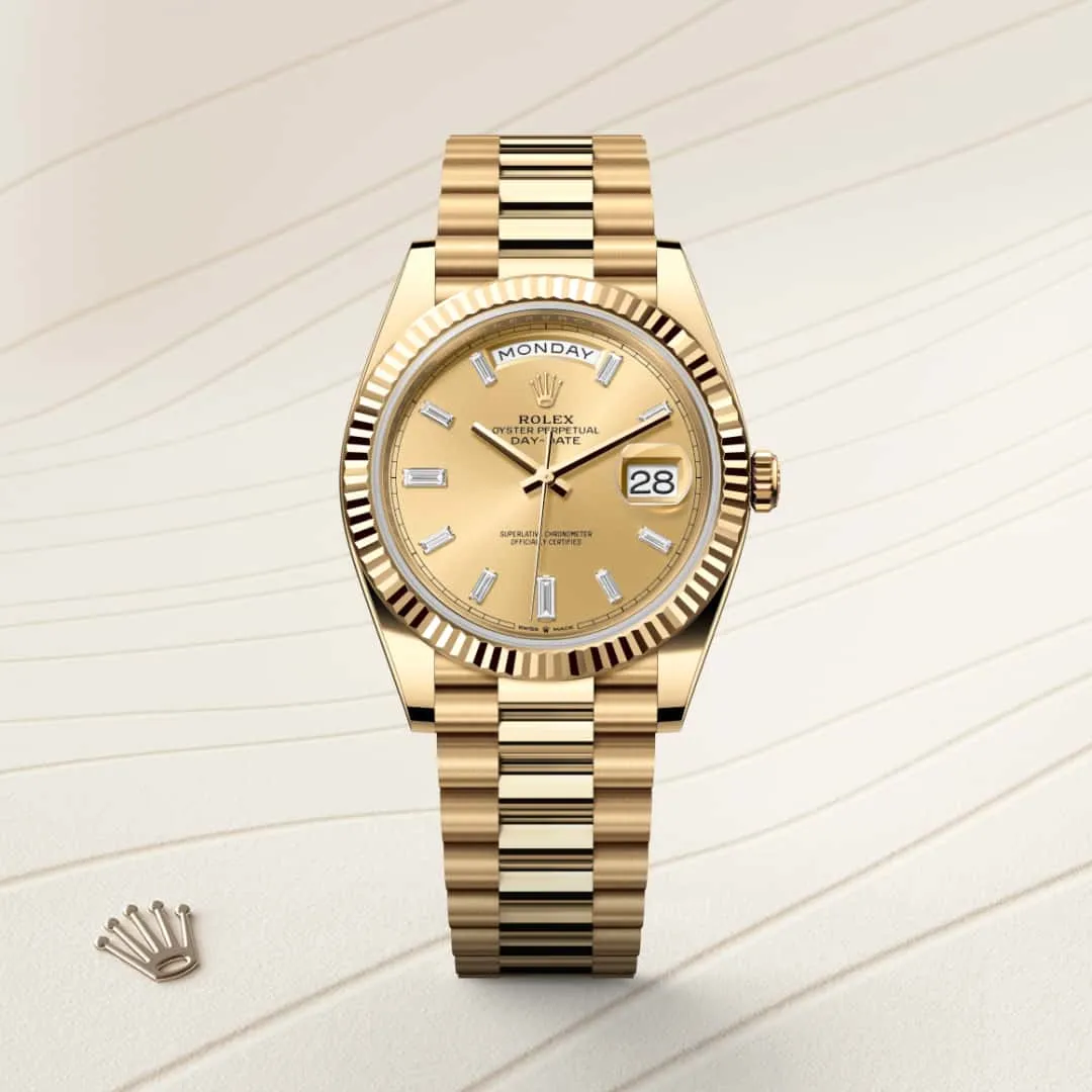 Day-Date 40