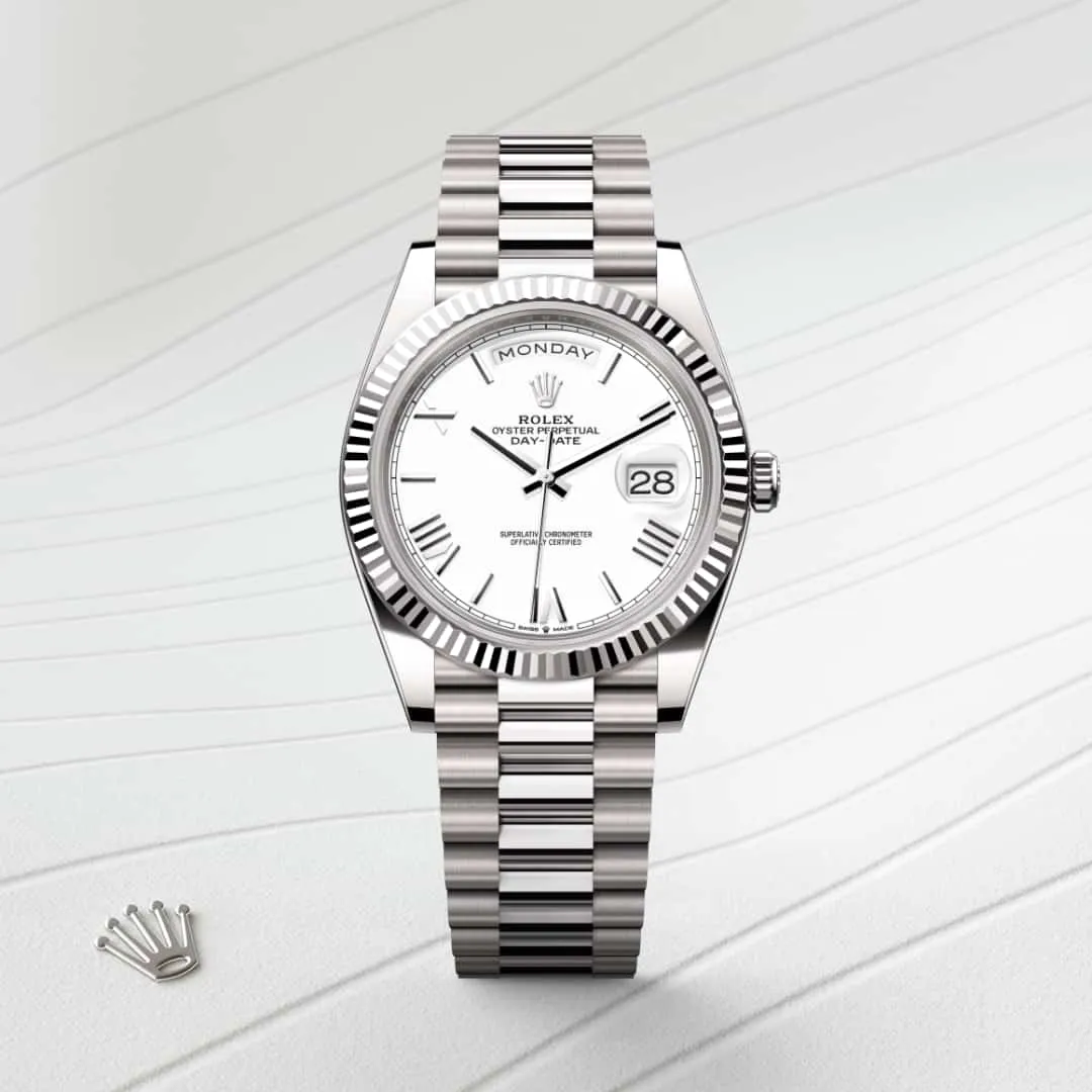 Day-Date 40