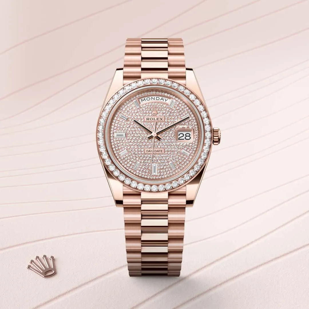 Day-Date 40